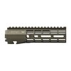 ATLAS R-ONE M-LOK handskydd erbjuder en lättviktsdesign, hållbar ATLAS-fästsystem och full picatinny rail för alla dina tillbehör.