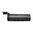 MODTAC SUPPRESSOR SHIELD W/U-RAC 7"X2" CARBON FIBER W/BLK HARDWARE