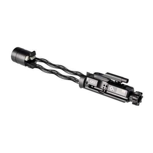 Law Tactical ARIC gör din AR-15 mer mångsidig med enkel installation, verktygsfri underhåll och 100% bakåtkompatibilitet för olika system.
