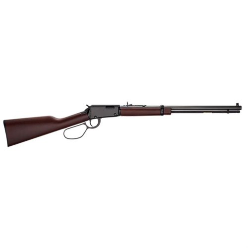 Henry OCTAGON FRONTIER 17 HMR är en klassisk lever action-rifle med 20