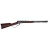 HENRY REPEATING ARMS OCTAGON FRONTIER 17 HMR 20" BBL 11RD BLUED LARGE LOOP