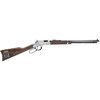 HENRY REPEATING ARMS GOLDEN BOY FREEMASONS TRIBUTE ED 22 LR 20" BBL 16RD WALNUT