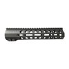 AR-15 HANDGUARDS M-LOK 5.56MM erbjuder fullängds 1913 rail, MLOK-fästen och är tillverkad av hållbar 6000-serie aluminium för optimal prestanda.
