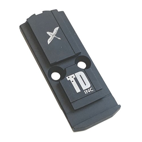 OPF-M17, ACRO, RSD är en precisionsmaskinad monteringsplatta i 4140 stål, kompatibel med M17/M18 och P320, perfekt för Aimpoint ACRO sikten.