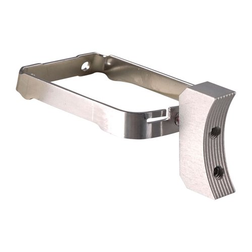 2011 X-Line Trigger från Atlas Gunworks erbjuder justerbar längd, pre-travel justering och självlåsnande övertravelsjusteringsskruv för optimal precision.