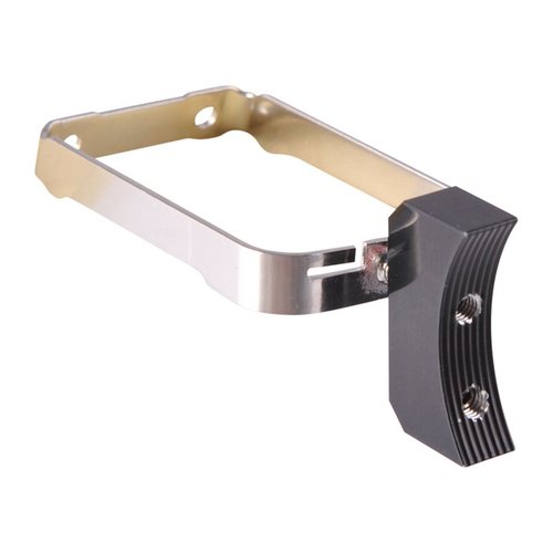 2011 X-Line Trigger från Atlas Gunworks erbjuder justerbar längd, pre-travel justering, och självlåsnande överresursjustering för optimal precision.