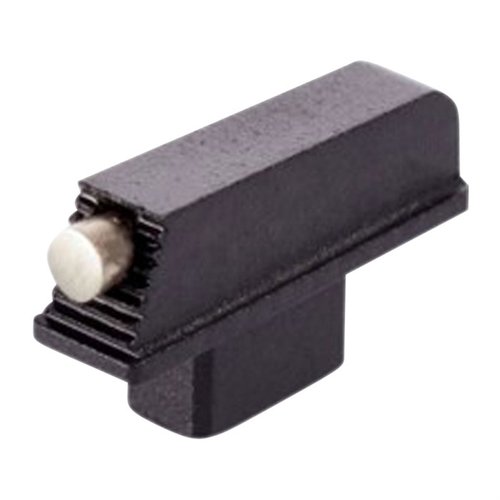 Snag Free front sight för 2020 Colt Python/Anaconda erbjuder förbättrad sikte med fiberoptik eller guldpärla, perfekt för snabb målupptäckning.