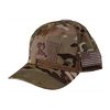 SHOOTER CAP MULTICAM ARID WITH BROWNELLS LOGO