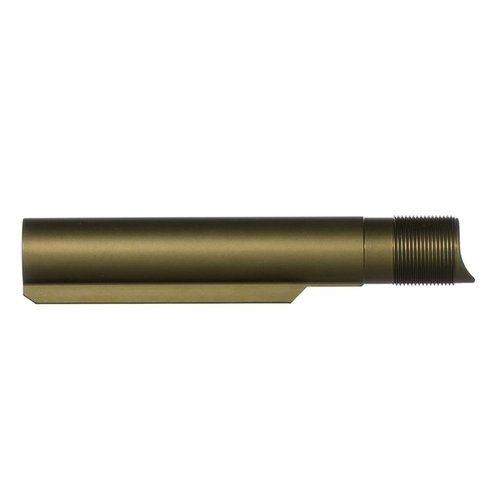 Aero Precision AR Enhanced Carbine Buffer Tube förbättrar funktionaliteten med Carrier Support Extensions, Position Guide Drain Holes och enkel installation av buttstocks.