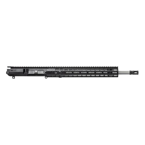 AERO PRECISION M5E1 308 Winchester erbjuder en komplett upper med Gen 2 handguard, 18