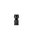 VG6 PRECISION AR-15 EPSILON MUZZLE BRAKE BLACK 9MM