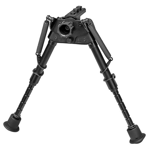 S-BRM-MLOK BIPOD är ultralätt, justerbar från 6