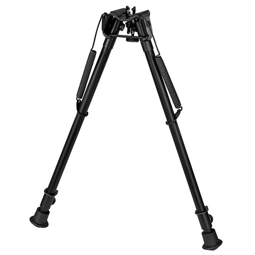 HARRIS 1A2-H BIPOD är ultralätt (15 oz) och justerbar från 13,5