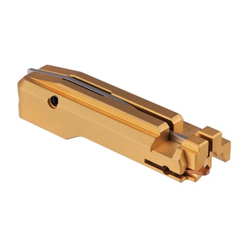 Brownells 10/22® Bolt Assembly är en perfekt match för BRN-22™ mottagare, med drop-in installation, rostfritt stål och tillgänglig i matt eller svart nitride.