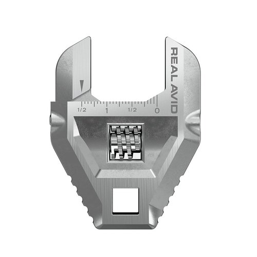 MASTER-FIT Armorer's Crowfoot justerbar nyckel är perfekt för att applicera rätt vridmoment på vapendelar utan att skada dem, idealisk för AR-plattformar.
