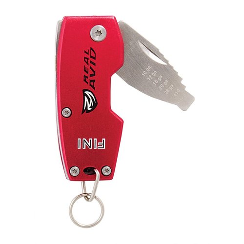 Fini är den minsta och mest funktionella choke-wrenchen, tillverkad av aluminium med en robust rostfri choke-blad och en skruvmejselspets för turretjustering.