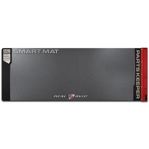 Upptäck Universal Smart Mat 🛠️ - den perfekta rengöringsmattan för dina vapen. Skydda ytor och håll ordning på delar med stil!