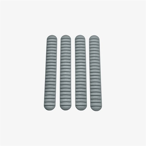 M-LOK® Rail Covers från B5 SYSTEMS ger ett lågt profilskydd, säker grepp och värmebeständighet, perfekt för de flesta rails och handguards.