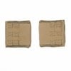SPIRITUS SYSTEMS OTB SIDE ARMOR BAGS - COYOTE BROWN