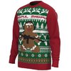 Magpul GingARbread Ugly Christmas Sweater är mjuk och bekväm med 55% bomull och 45% akryl, perfekt för att hålla dig varm i jul. Finns i flera storlekar.