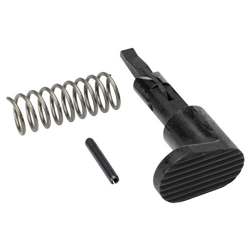 Luth-AR teardrop forward assist assembly ger din AR-15 en retrolook som tidiga M16E1/A1, med enkel installation och bättre funktionalitet.