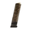 ELITE TACTICAL SYSTEMS GROUP MAGAZINE 12-RD 9MM FOR GLOCK 43 CARBON SMOKE