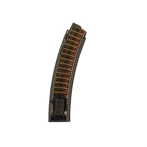 Den nya 9MM MAGAZINE för CZ Scorpion Evo 3+ har 40 ronders kapacitet, extrem hållbarhet och är kompatibel med alla generationer av CZ Scorpion.