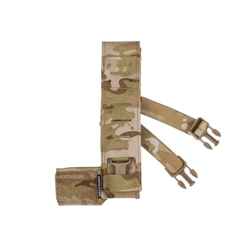 FAT STRAP MK4 är en universell H-harness-lösning som passar Micro Fight Chassis och 34A Split Chest Rig, med fler monteringspunkter och enkel design.