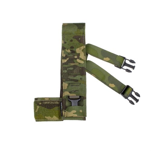 Fat Strap MK4 är en universell H-harness som passar Micro Fight Chassis och 34A Split Chest Rig, med fler fästen och en enkel design. Beställ endast EN!