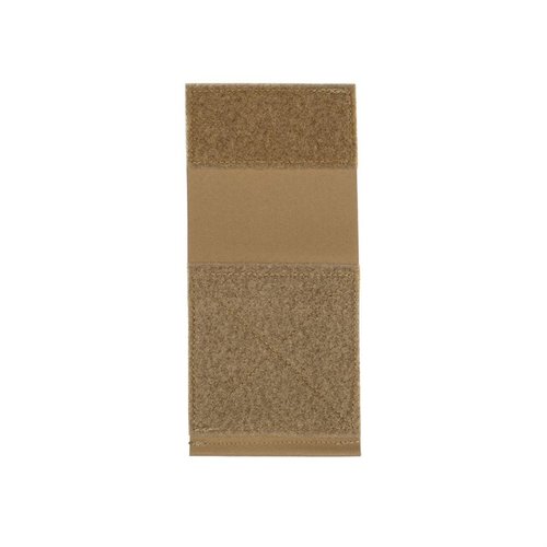 Half Flap Mk2 ger utökade bäralternativ och snabb åtkomst till fickan på Micro Fight Chassis, tillverkad av slitstark Squadron laminate.