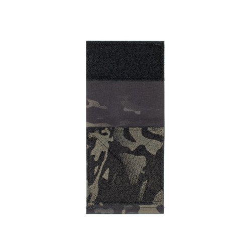 Half Flap Mk2 från Spiritus Systems erbjuder utökade bäralternativ och snabb åtkomst, tillverkad av hållbar Squadron-laminat för Micro Fight Chassis.