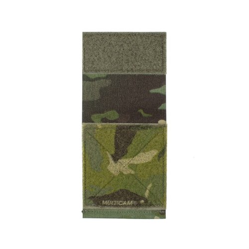 Half Flap Mk2 ger utökade bäralternativ för Micro Fight Chassis, tillverkad av hållbar Squadron-laminat med snabbåtkomst och enkel installation.