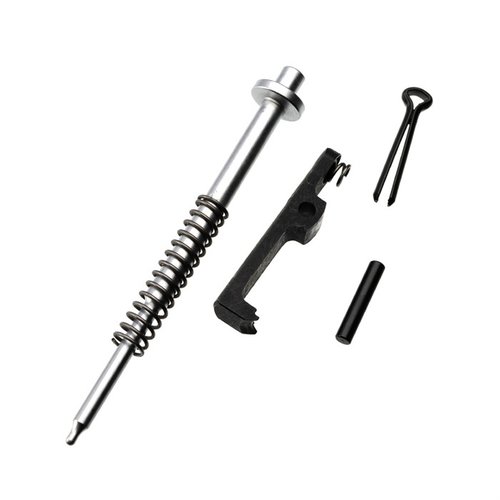 Reparera din bolt med vårt 9MM BOLT REPLACEMENT KIT från STERN DEFENSE, inklusive en anpassad 4140 billet extractor för överlägsen utdrivning och alla nödvändiga delar.