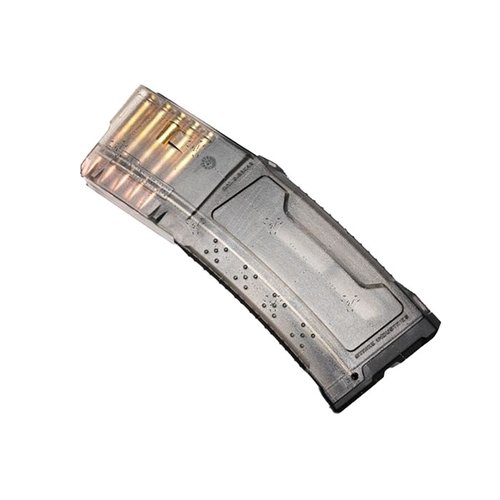 Strike AR-15 magasin (10 skott) i högkvalitativ polymer med 