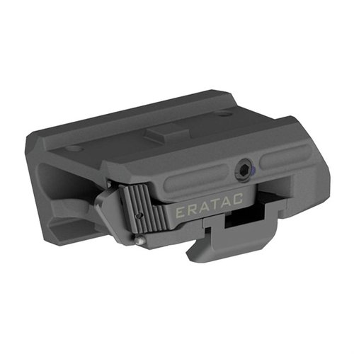 Ultra-slim lever mount för red dot sights, 1.16
