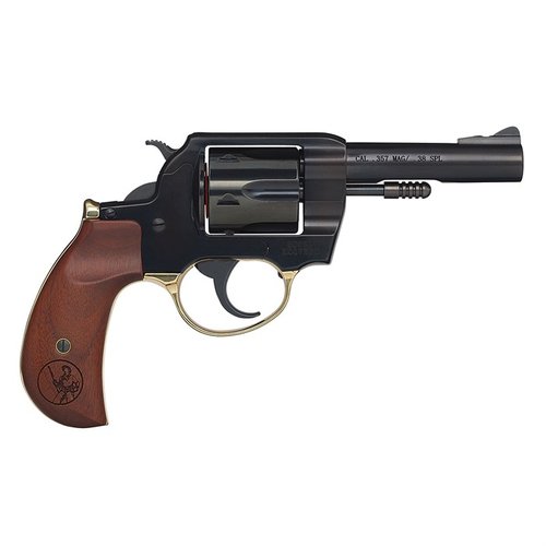 BIG BOY 357 MAGNUM/38 SPECIAL revolver med 4