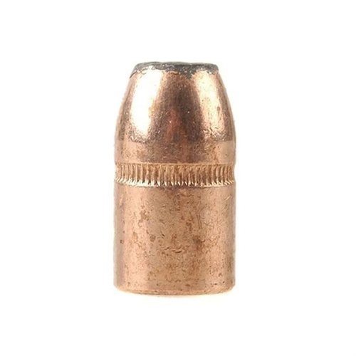 Upptäck Speer 38 Caliber (0.357") Jacketed Uni-Cor kulor för exakt och tillförlitlig målskjutning. 🎯 Perfekta för alla skyttesporter!