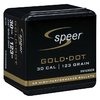 SPEER 30 CALIBER (0.310") 123GR GOLD DOT SOFT POINT 50/BOX