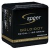 Upptäck Gold Dot 30 Kaliber (0.308") rifle bullets för oöverträffad precision och pålitlig prestanda. 🛡️ Perfekta för personskydd!