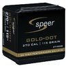 SPEER 270 CALIBER (0.270") 115GR GOLD DOT SOFT POINT 50/BOX