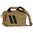 Upptäck Savior Equipment Specialist Mini Range Bag i Blankt Mörk Jordfärg – perfekt för professionella. Med vadderade pistolavdelningar och avtagbara fickor. Lär dig mer! 🔫👜