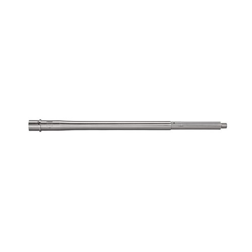 PROOF RESEARCH AR-15 6MM ARC 20" stainless steel barrel erbjuder hög kvalitet och hållbarhet med dubbel stressavlastad 416R-stål för konsekvent prestanda.