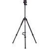BOG GEAR DEATHGRIP SHERPA TRIPOD ARCA SWISS MOUNT BLACK