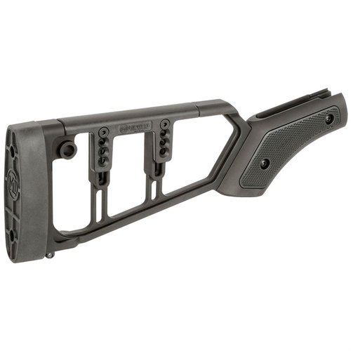 Lever Action Stock Series från Midwest Industries erbjuder justerbarhet, ambidextrös design och M-LOK™ kompatibilitet för klassiska gevär.