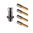 SINCLAIR INTERNATIONAL TIN MANDREL KIT, EXPANDER