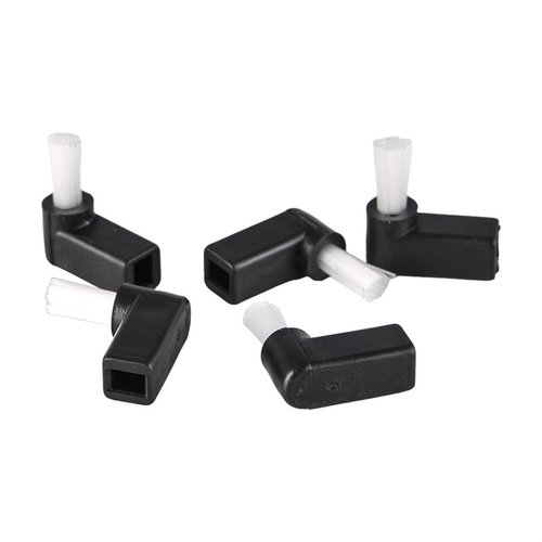 Breechtool™ rengör kritiska områden på dina vapen snabbare och mer grundligt, minskar rengöringstiden med upp till 40% och skadar aldrig ditt vapen.