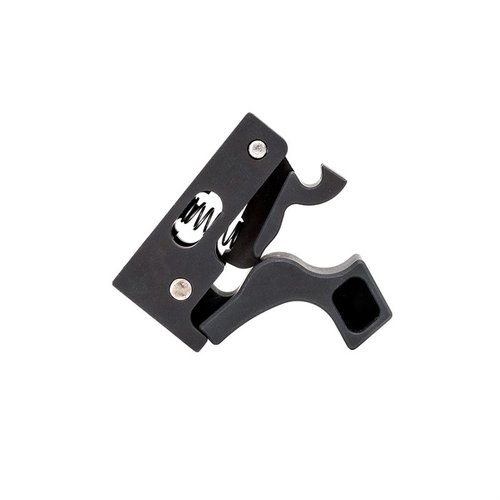 Få snabbare magasinbyten med vår Extended Magazine Release för STEYR AUG® Standard Stock. Enkel installation, hållbar aluminium och ergonomisk design.