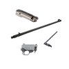 BROWNELLS RUGER 10/22 BUILD KIT, BOLT/BX TRIGGER/CHARGING HANDLE, BBL
