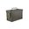 BROWNELLS STEEL AMMO CAN, M2A1 50 CALIBER, O.D. GREEN
