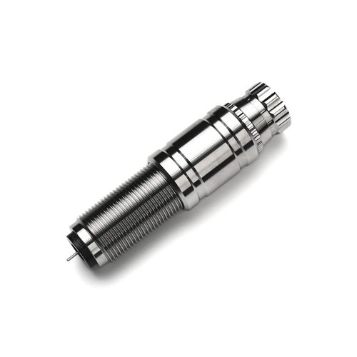 ZERO M-Series Sizing Die erbjuder micrometerjusterbarhet, precisionsexpander, hydraulisk tryckavlastning och lättanvänd design för perfekta ammunition.